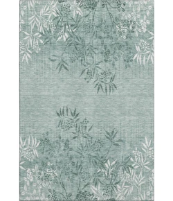 Addison Mayfield Green AMF673 - 8ft. Round Rug