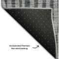 Addison Mayfield Gray AMF674 9ft. x 12ft. Rect. Rug