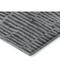 Addison Mayfield Gray AMF674 5ft. x 7ft. 6in. Rect. Rug