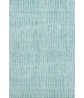 Addison Mayfield Teal AMF674 - 8ft. Round Rug