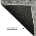 Addison Mayfield Gray AMF675 - 8ft. Round Rug