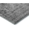 Addison Mayfield Gray AMF675 - 8ft. Round Rug