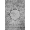 Addison Mayfield Gray AMF675 - 8ft. Round Rug