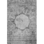 Addison Mayfield Gray AMF675 5ft. x 7ft. 6in. Rect. Rug