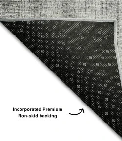 Addison Mayfield Gray AMF676 8ft. x 10ft. Rect. Rug