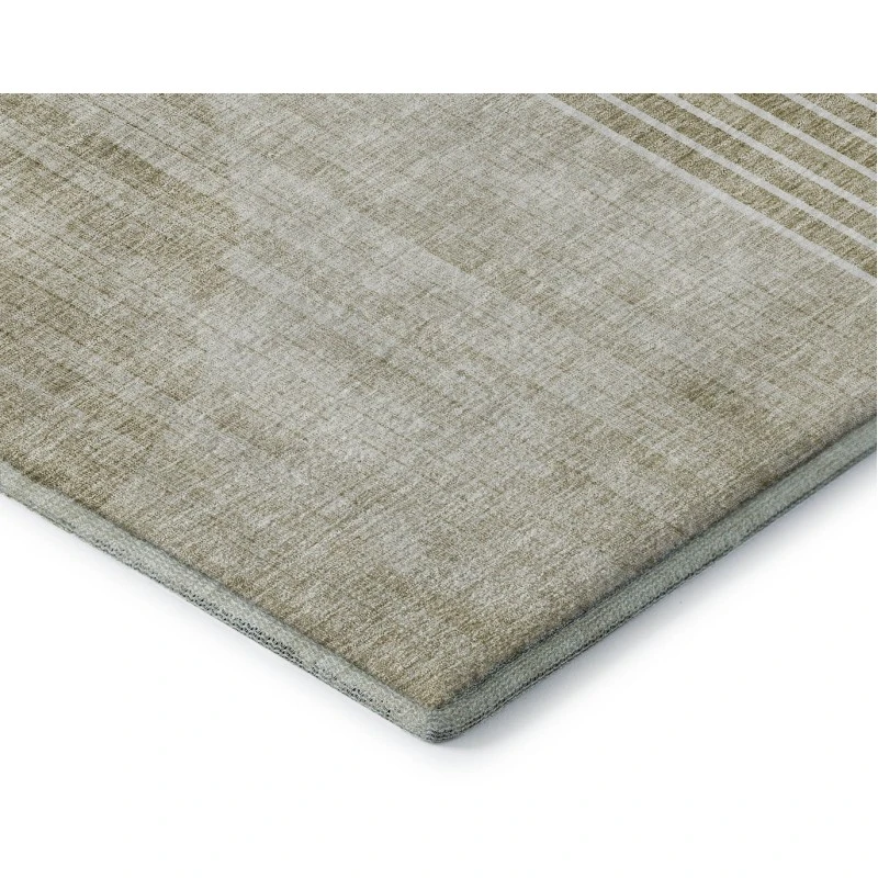 Addison Mayfield Brown AMF676 5ft. x 7ft. 6in. Rect. Rug