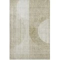 Addison Mayfield Brown AMF676 5ft. x 7ft. 6in. Rect. Rug