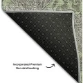 Addison Mayfield Green AMF677 5ft. x 7ft. 6in. Rect. Rug