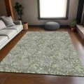 Addison Mayfield Green AMF677 5ft. x 7ft. 6in. Rect. Rug