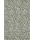 Addison Mayfield Green AMF677 - 8ft. Round Rug