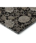 Addison Mayfield Black AMF677 8ft. x 10ft. Rect. Rug