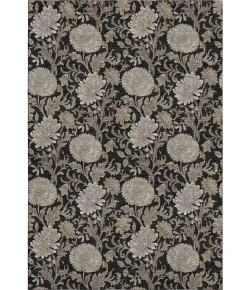 Addison Mayfield Black AMF677 8ft. x 10ft. Rect. Rug