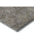 Addison Mayfield Gray AMF677 2ft. 3in. x 7ft. 6in. Rect. Rug