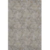 Addison Mayfield Gray AMF677 - 8ft. Round Rug