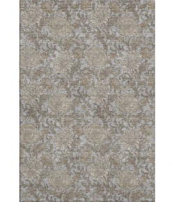 Addison Mayfield Gray AMF677 2ft. 3in. x 7ft. 6in. Rect. Rug