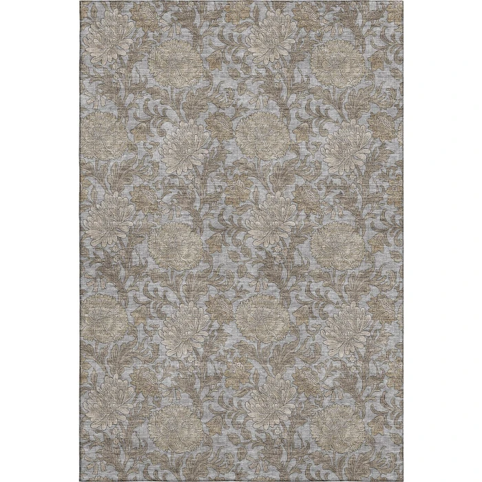 Addison Mayfield Gray AMF677 2ft. 3in. x 7ft. 6in. Rect. Rug