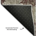 Addison Mayfield Red AMF677 5ft. x 7ft. 6in. Rect. Rug