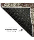Addison Mayfield Red AMF677 8ft. x 10ft. Rect. Rug
