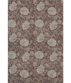Addison Mayfield Red AMF677 8ft. x 10ft. Rect. Rug