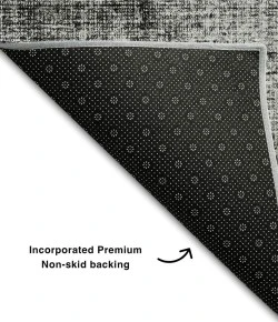 Addison Mayfield Gray AMF679 2ft. 3in. x 7ft. 6in. Rect. Rug
