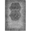 Addison Mayfield Gray AMF679 - 8ft. Round Rug