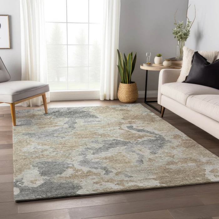 Addison Mayfield Beige AMF67 8ft. x 10ft. Rect. Rug