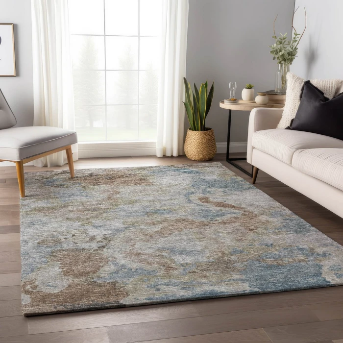 Addison Mayfield Multi AMF67 9ft. x 12ft. Rect. Rug