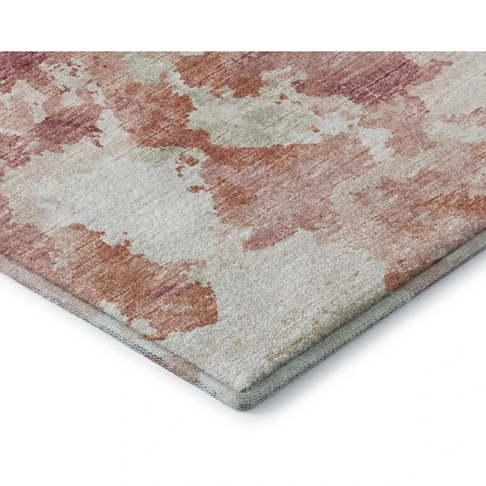 Addison Mayfield Pink AMF67 2ft. 3in. x 7ft. 6in. Rect. Rug