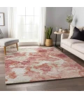 Addison Mayfield Pink AMF67 2ft. 3in. x 7ft. 6in. Rect. Rug