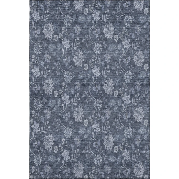 Addison Mayfield Blue AMF680 2ft. 3in. x 7ft. 6in. Rect. Rug
