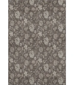 Addison Mayfield Brown AMF680 2ft. 3in. x 7ft. 6in. Rect. Rug