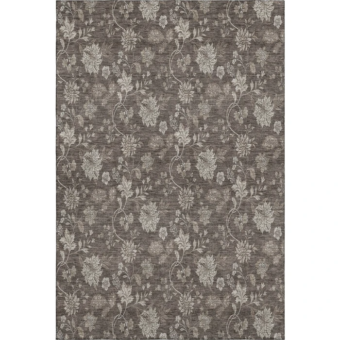 Addison Mayfield Brown AMF680 2ft. 3in. x 7ft. 6in. Rect. Rug