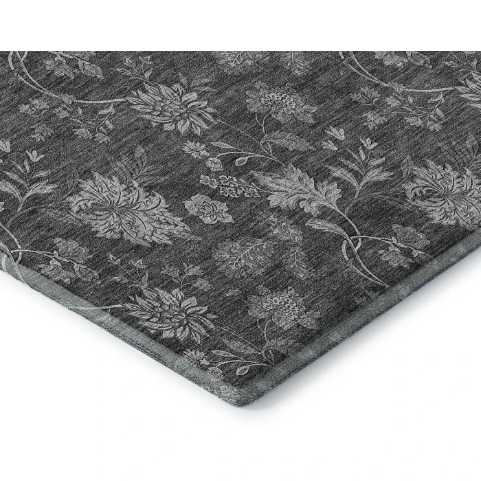 Addison Mayfield Gray AMF680 8ft. x 10ft. Rect. Rug