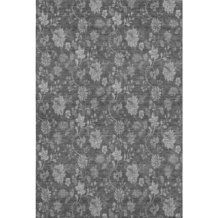 Addison Mayfield Gray AMF680 8ft. x 10ft. Rect. Rug