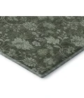 Addison Mayfield Green AMF680 - 8ft. Round Rug