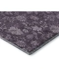 Addison Mayfield Purple AMF680 2ft. 3in. x 7ft. 6in. Rect. Rug