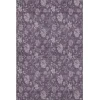 Addison Mayfield Purple AMF680 2ft. 3in. x 7ft. 6in. Rect. Rug
