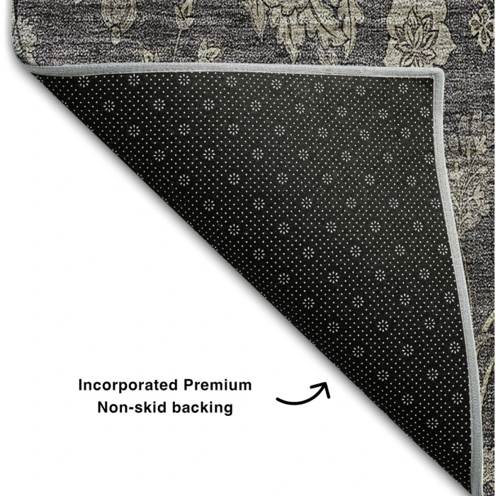 Addison Mayfield Brown AMF680 2ft. 3in. x 7ft. 6in. Rect. Rug