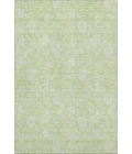 Addison Mayfield Green AMF681 - 8ft. Round Rug