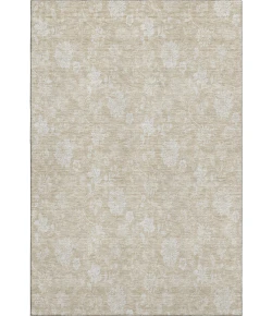 Addison Mayfield Brown AMF681 - 8ft. Round Rug