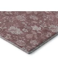Addison Mayfield Pink AMF681 - 8ft. Round Rug