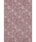 Addison Mayfield Pink AMF681 - 8ft. Round Rug