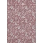 Addison Mayfield Pink AMF681 5ft. x 7ft. 6in. Rect. Rug