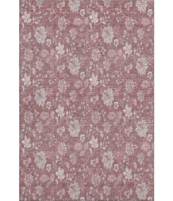 Addison Mayfield Pink AMF681 - 8ft. Round Rug