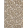 Addison Mayfield Orange AMF681 - 8ft. Round Rug