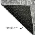 Addison Mayfield Gray AMF681 5ft. x 7ft. 6in. Rect. Rug