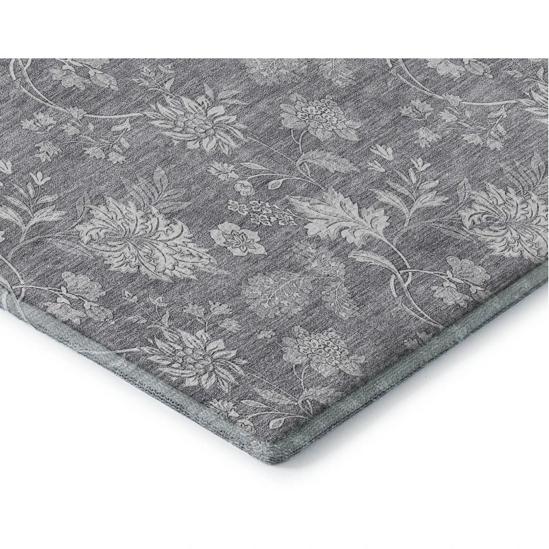 Addison Mayfield Gray AMF681 5ft. x 7ft. 6in. Rect. Rug