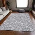 Addison Mayfield Gray AMF681 5ft. x 7ft. 6in. Rect. Rug