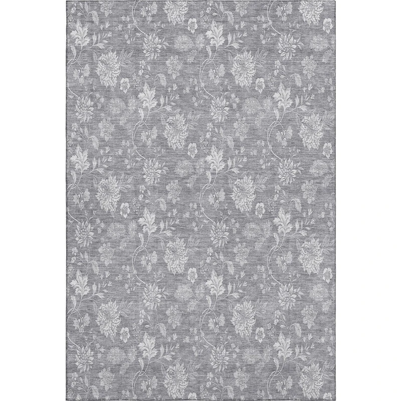 Addison Mayfield Gray AMF681 5ft. x 7ft. 6in. Rect. Rug