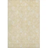 Addison Mayfield Gold AMF681 - 8ft. Round Rug